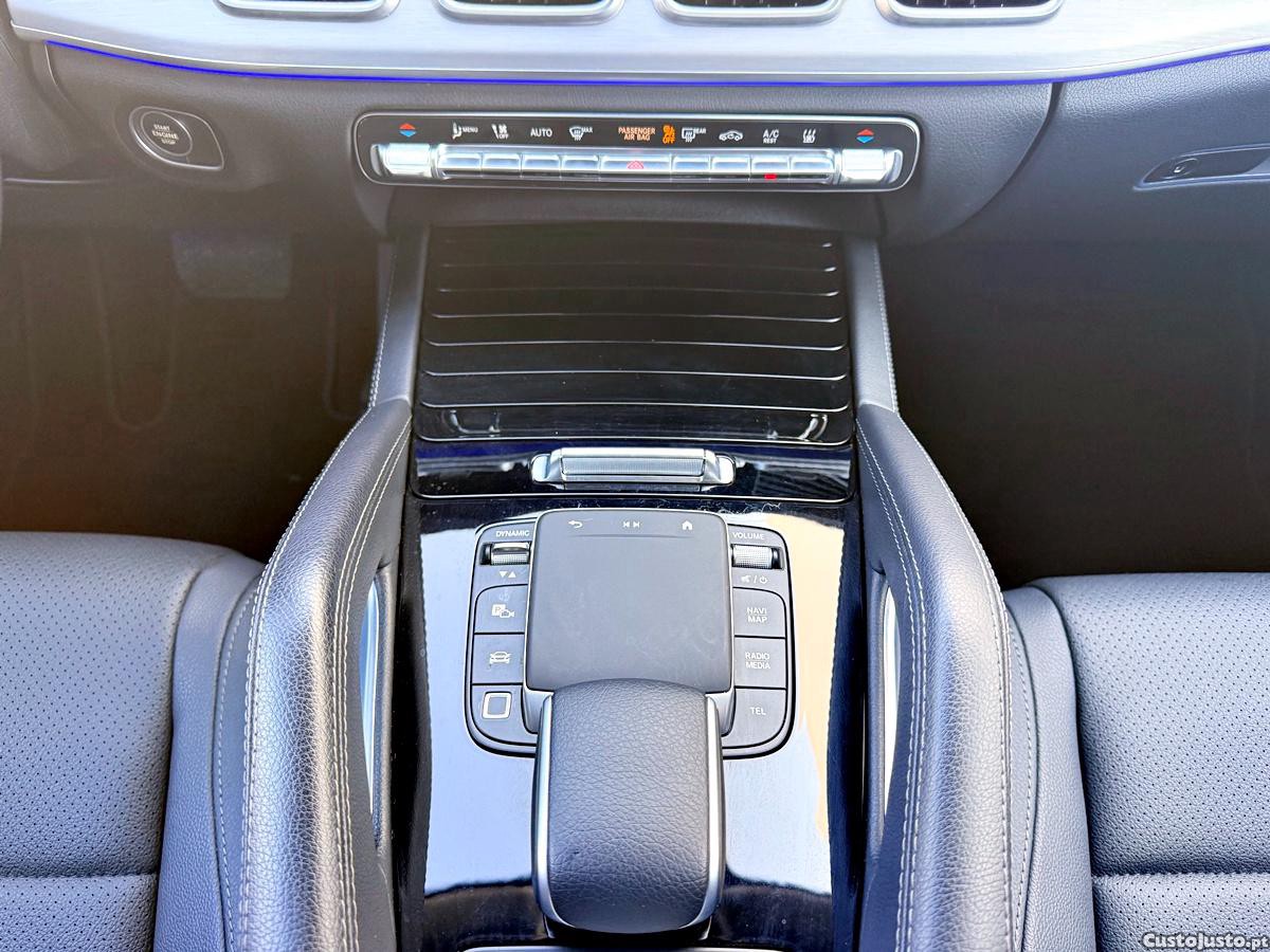 Mercedes-Benz GLE 350 de 4-Matic — fotografia 43