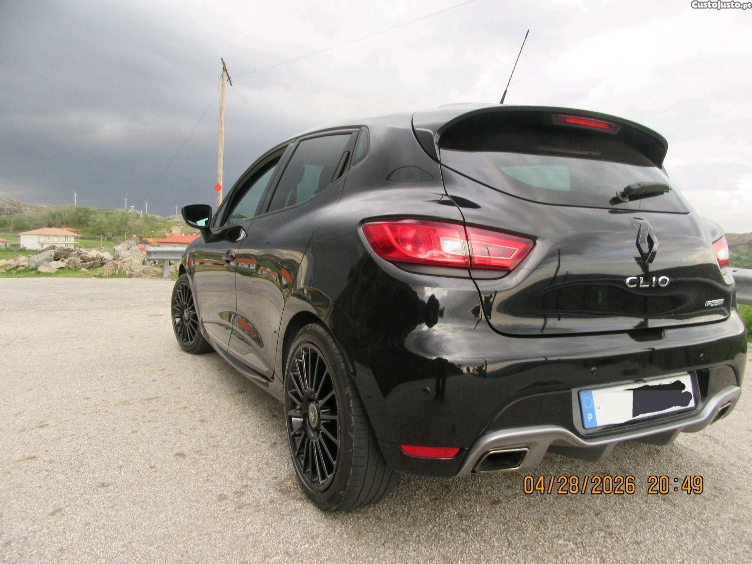 Renault Clio RS 200 EDC — fotografia 10