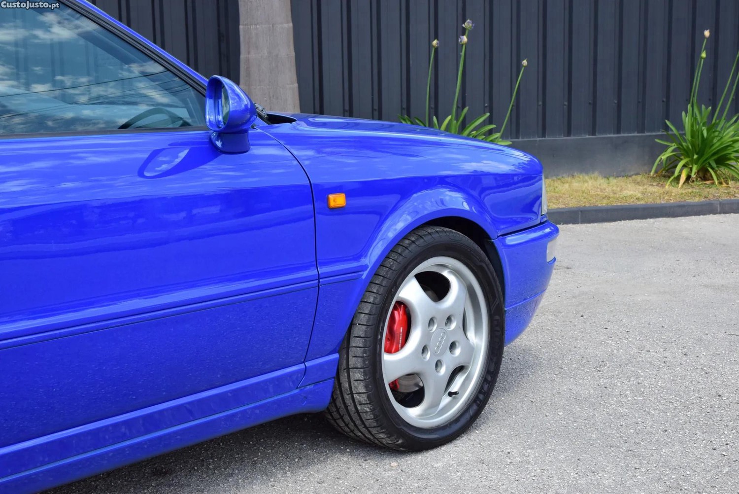 Audi RS2 Avant Quattro — fotografia 15