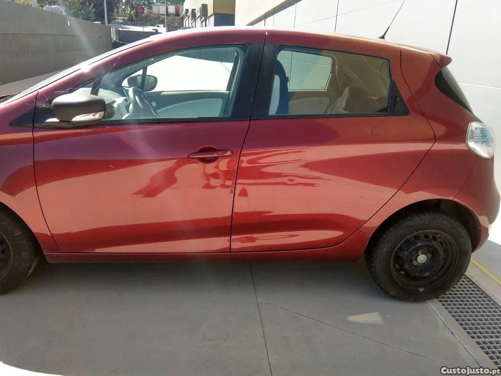Renault Zoe ZOE (65 kW / 88 cv) [06.2012 - ...] - 16 foto 3