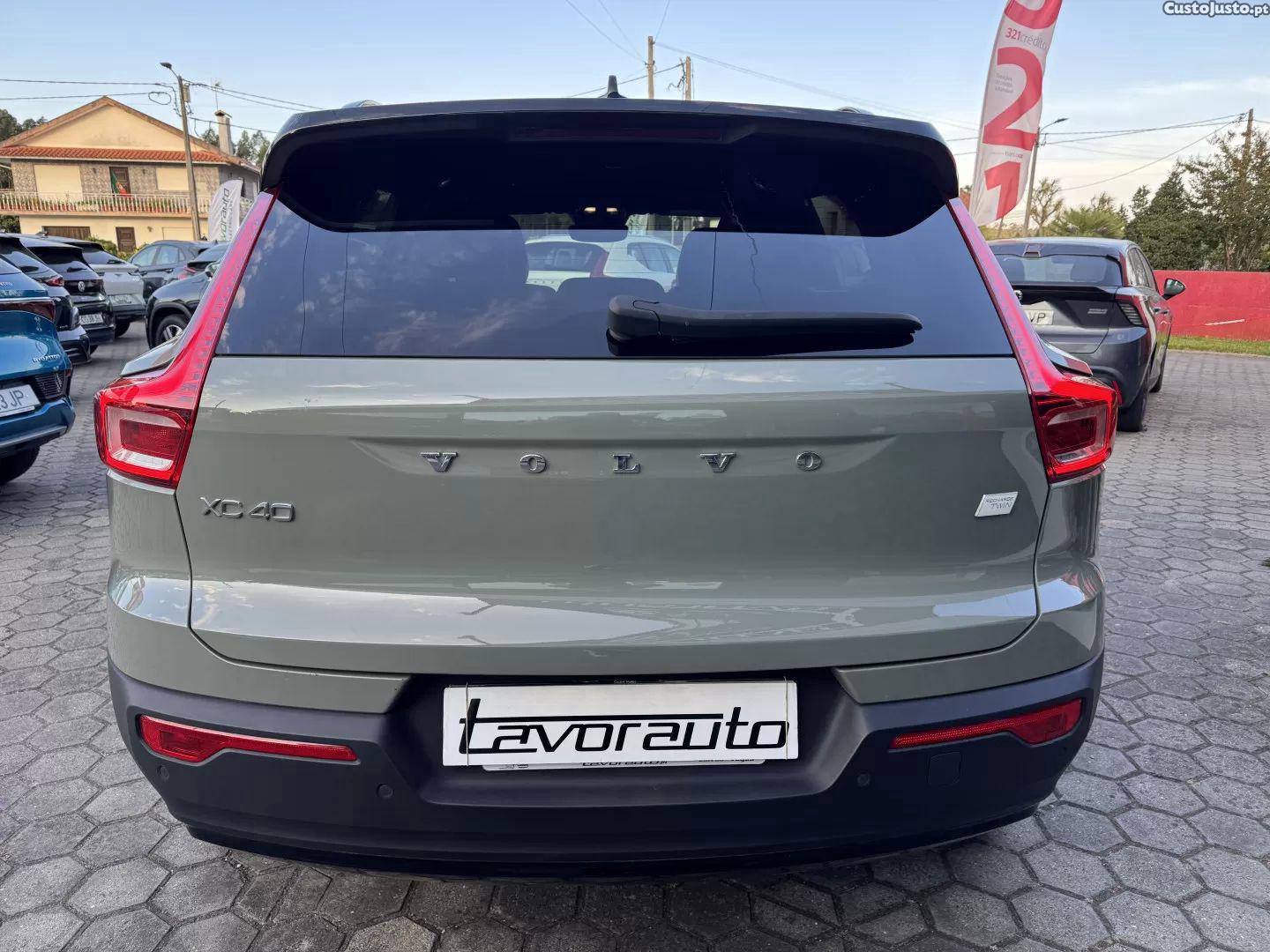 Volvo XC 40 P8 awd recharge rdesign — fotografia 24