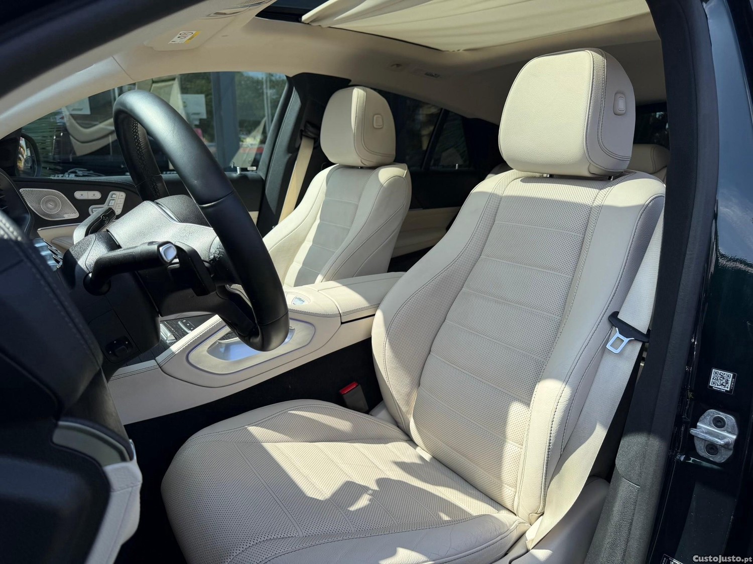 Mercedes-Benz GLE 350 e Coupé 4Matic — fotografia 14
