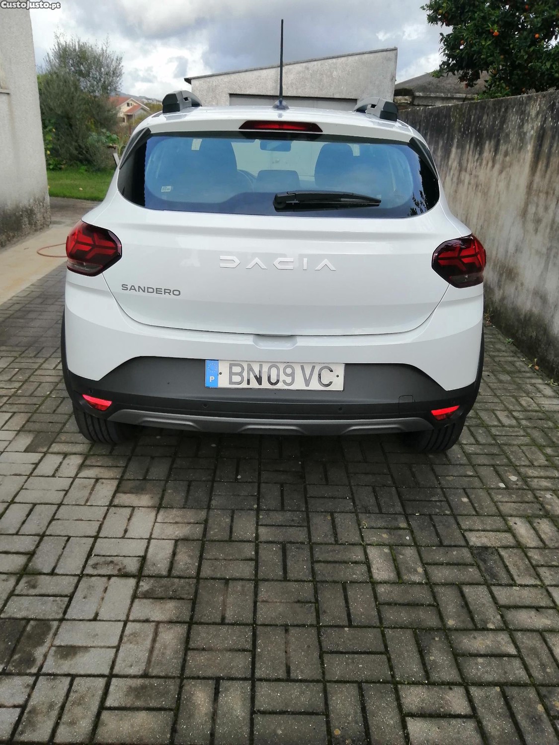 Dacia Sandero Stepway 24 1.0Tce 90 — photo 2