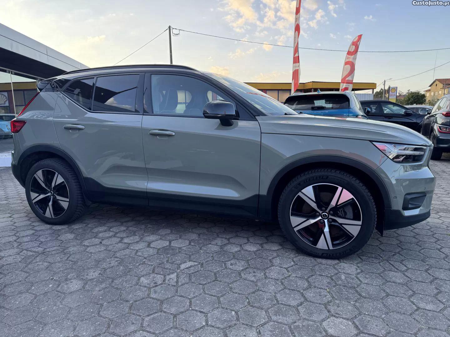 Volvo XC 40 P8 awd recharge rdesign — fotografia 27