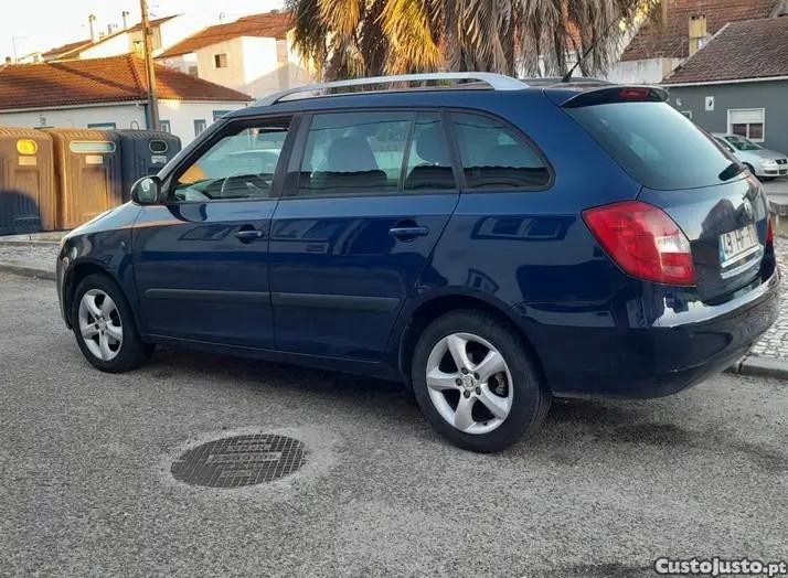 Skoda Fabia Conforto — fotografia 5