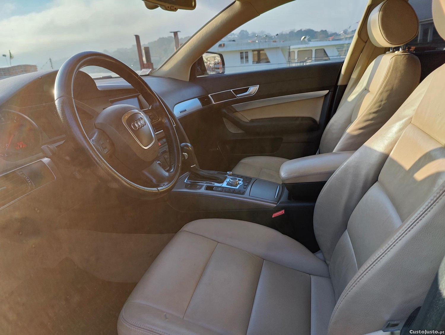 Audi A6 Allroad Quattro — fotografia 6