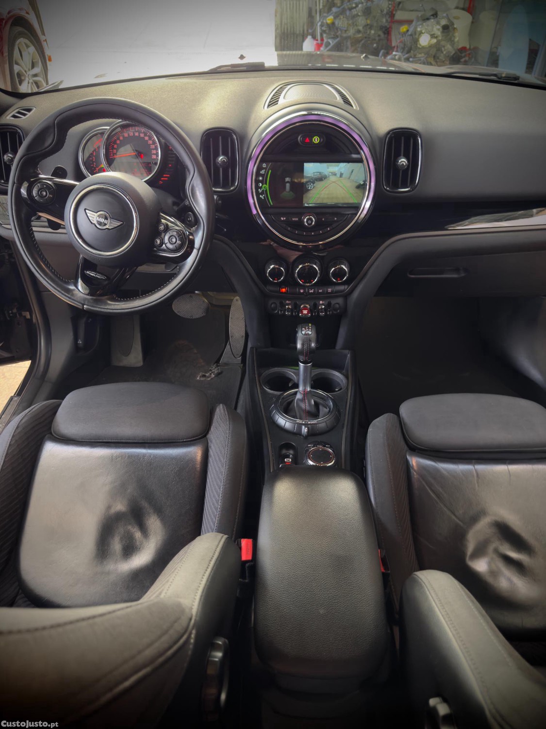 MINI Countryman Cooper Sd — fotografia 3