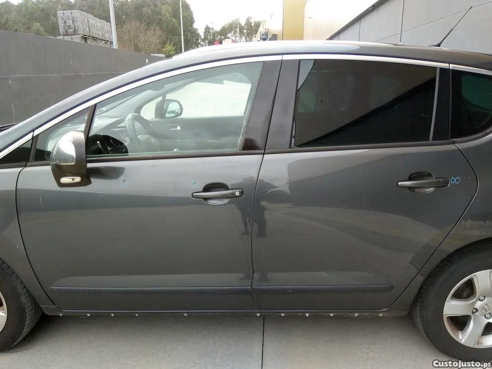 Peugeot 3008 1.6 HDi (80 kW / 109 cv) [06.2009 - 08.2016] — photo 3
