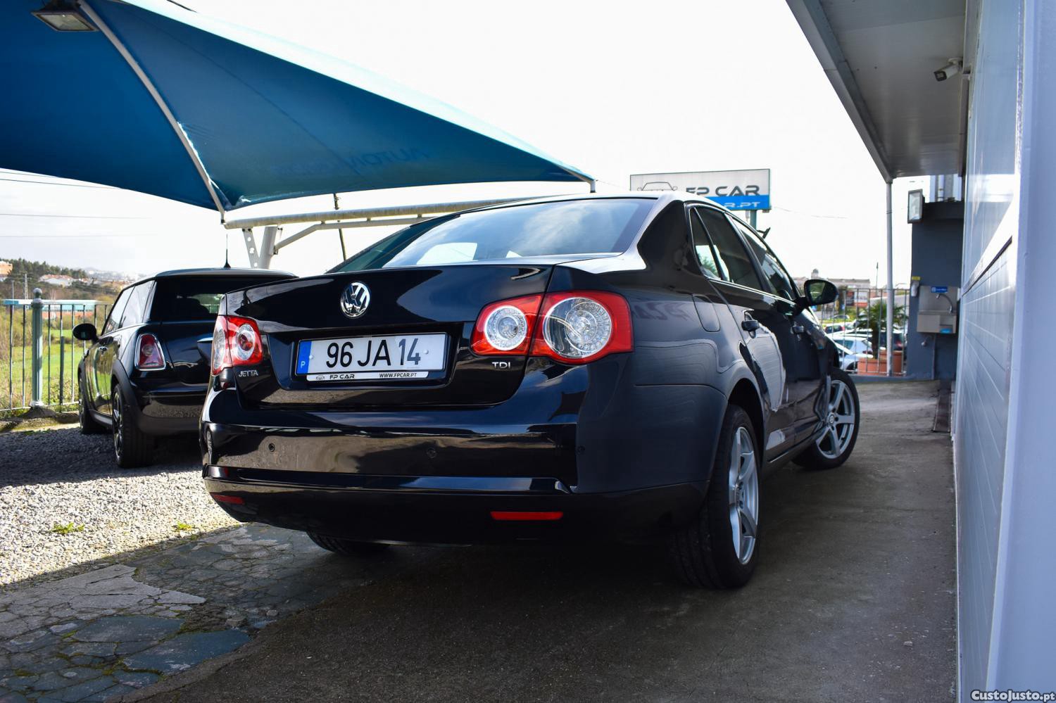 VW Jetta 1.6 TDi — photo 2