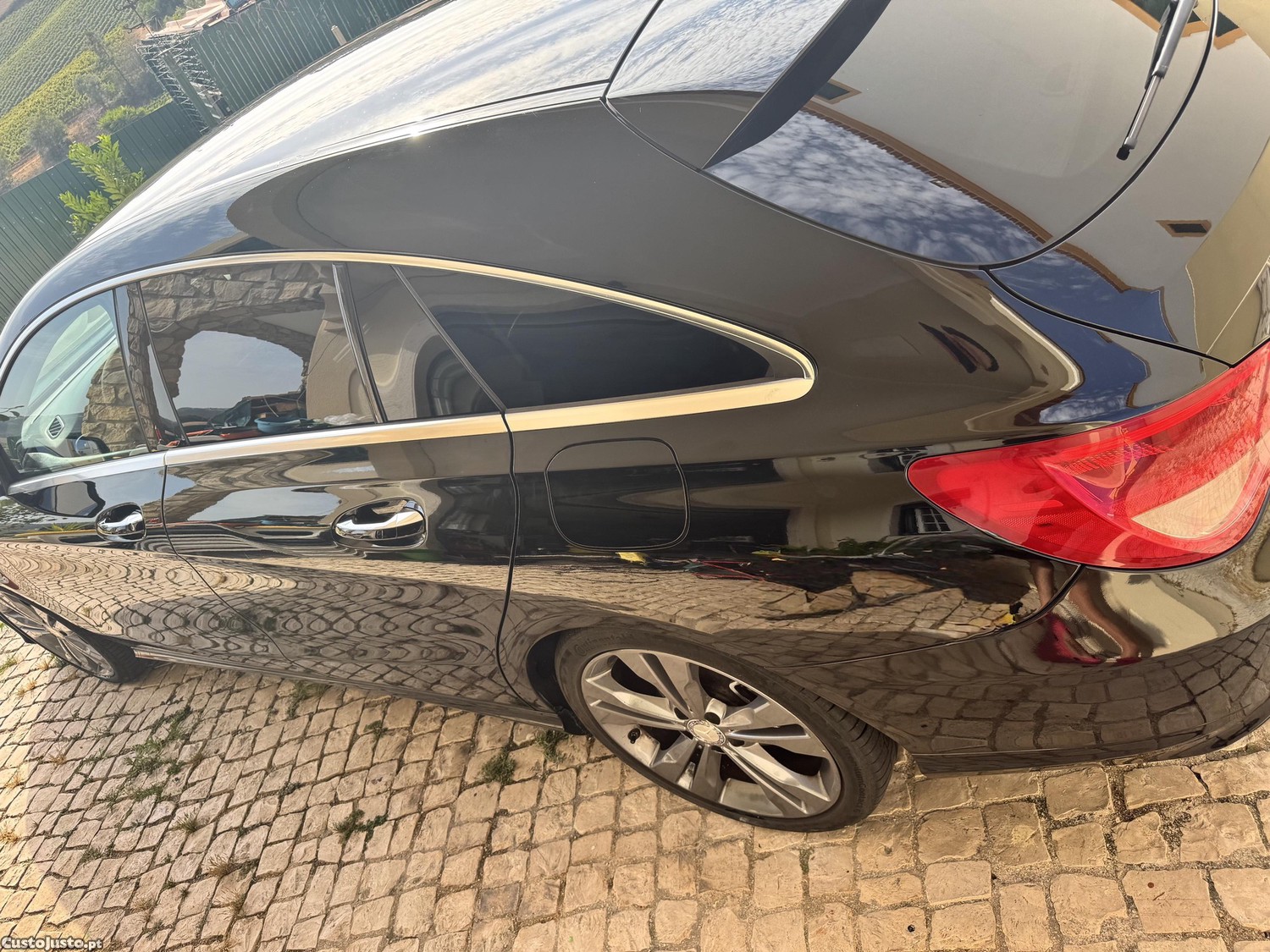 Mercedes-Benz CLA 180 Shooting Brake Urban — fotografia 11