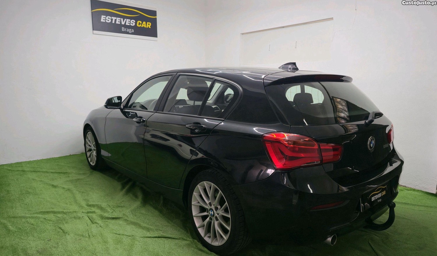 BMW 116 Diesel Sport — fotografia 2