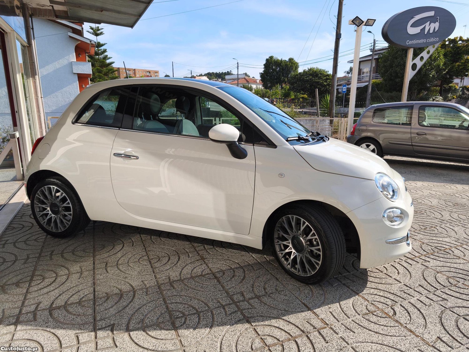 Fiat 500 1.0 Hybrid Star 25 mil km — fotografia 17