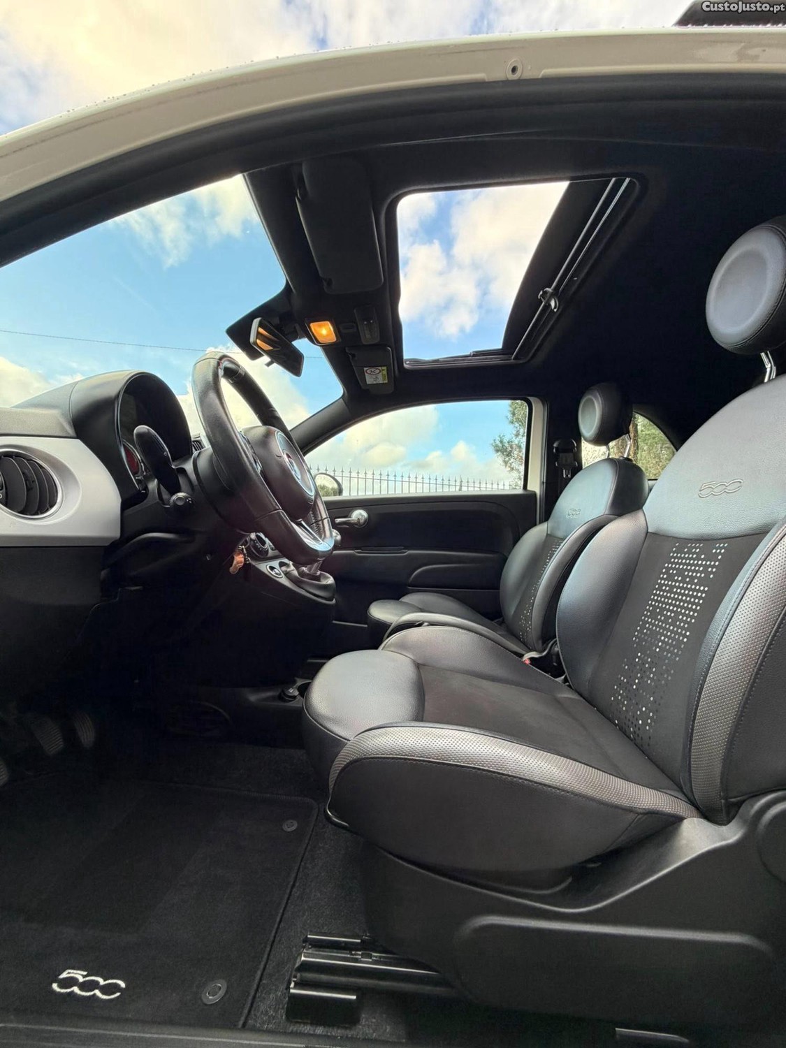 Fiat 500 1.0 MidHybrid Connect — fotografia 11