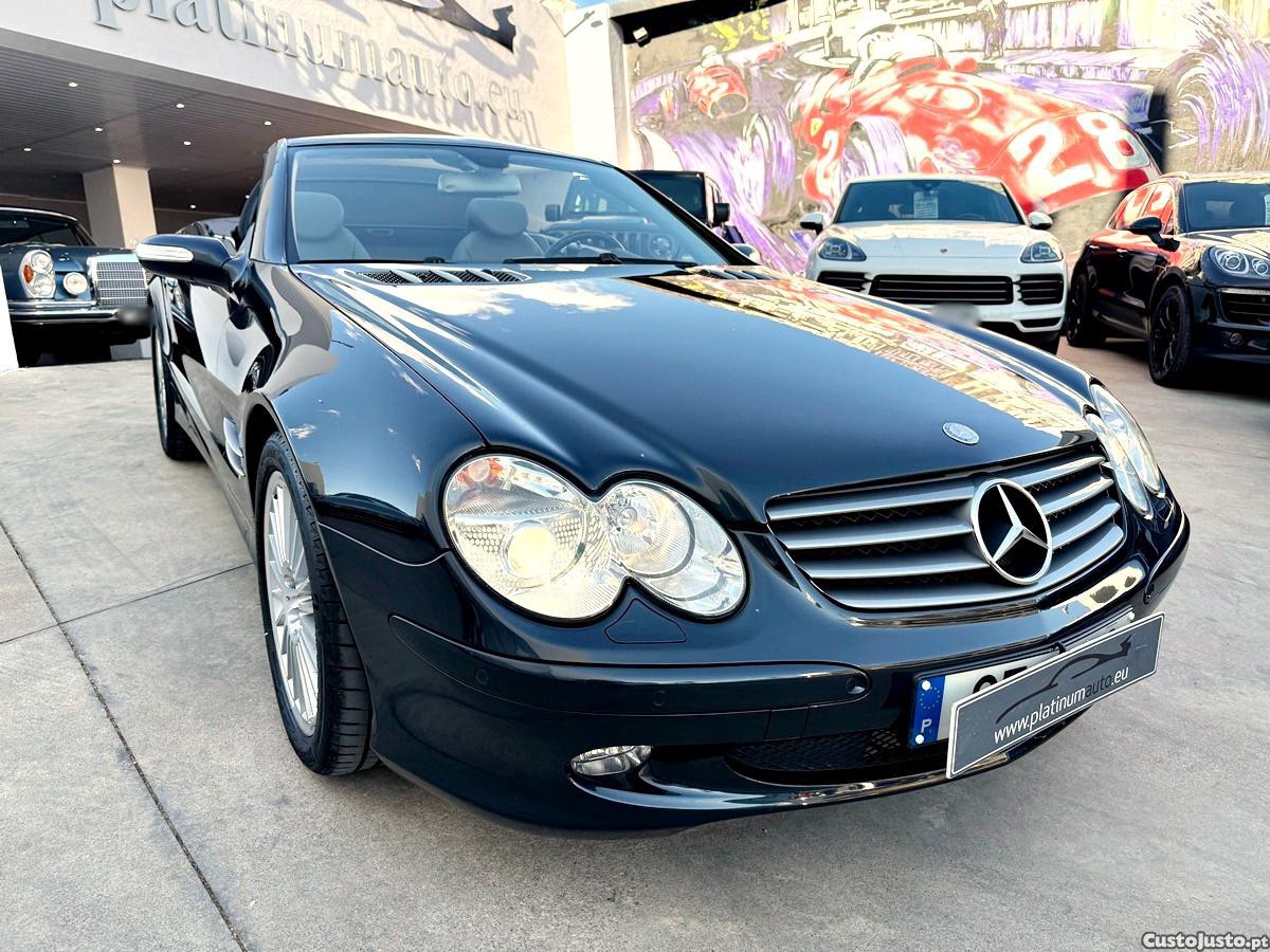 Mercedes-Benz SL 350 2 Proprietários! — fotografia 18