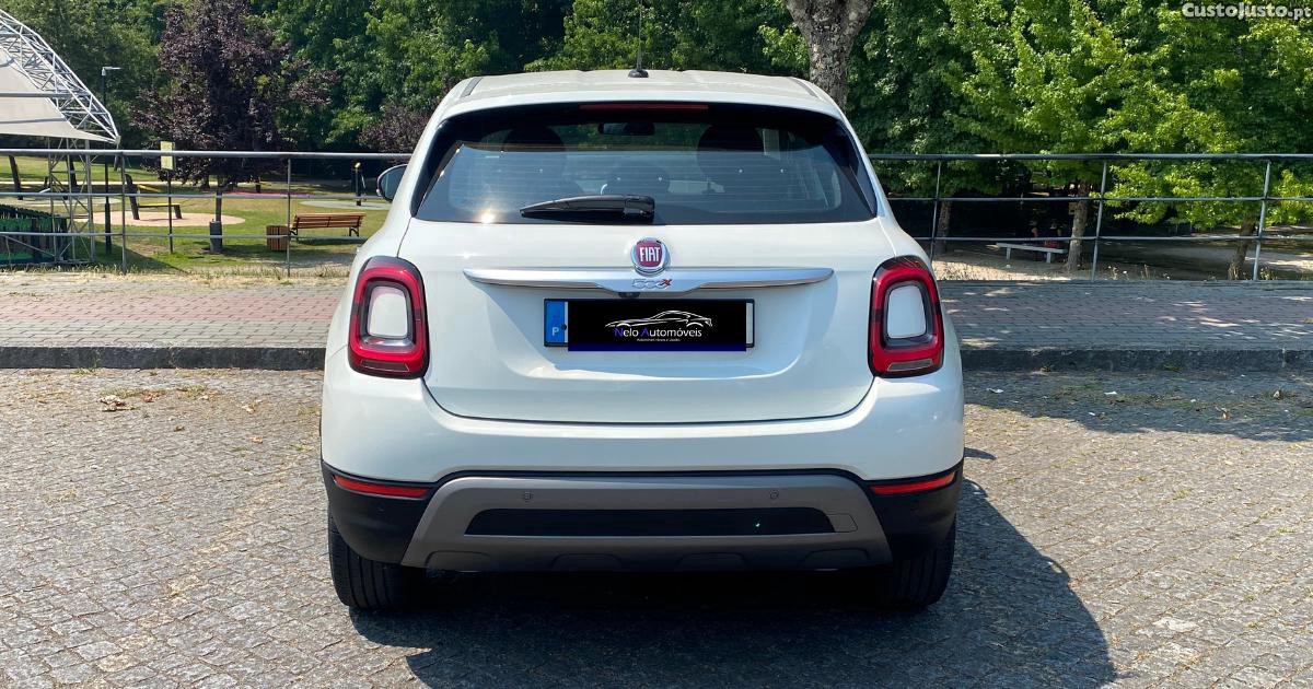 Fiat 500X Cross — fotografia 5
