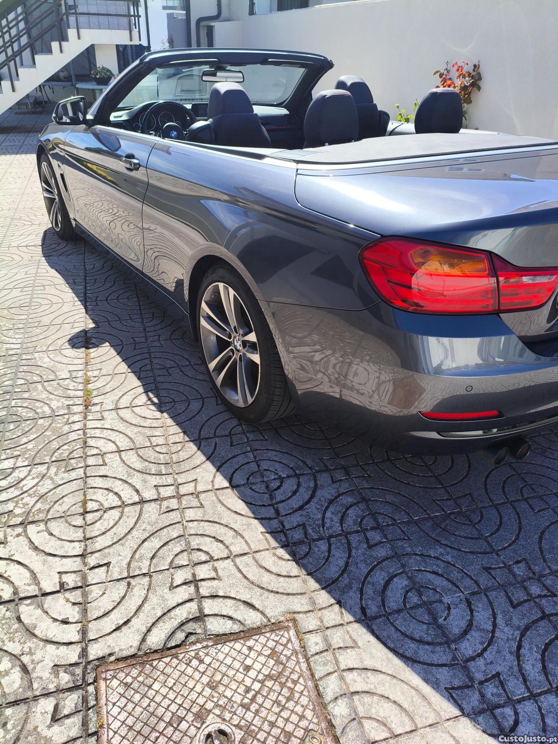 BMW 420 Sport — fotografia 3