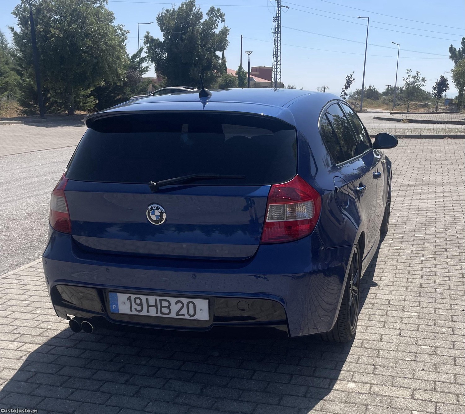 BMW 120 d E87 — fotografia 10