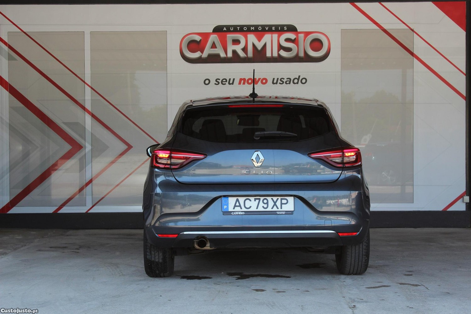 Renault Clio 1.0 TCe Intens — fotografia 11