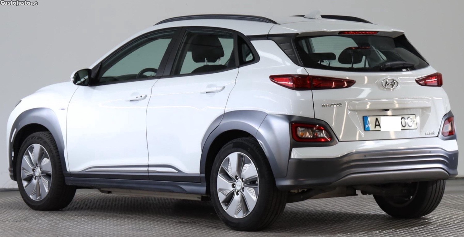 Hyundai Kauai EV 39KW+Bateria Propria — fotografia 13