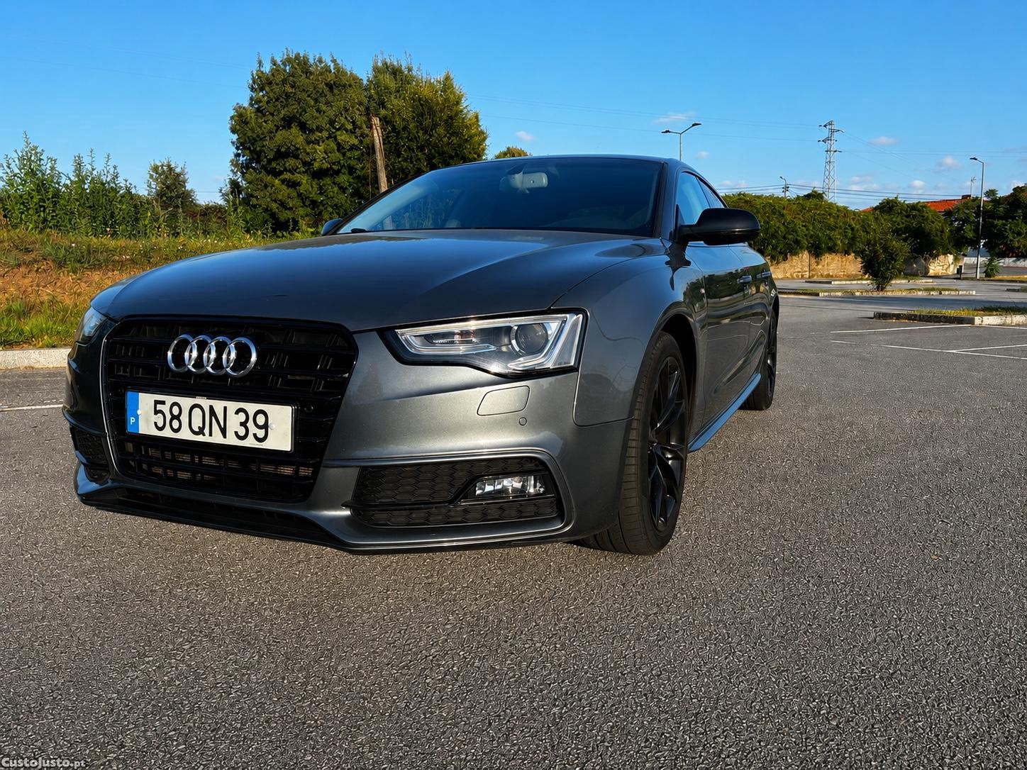Audi A5 Sportback 2.0 tdi — fotografia 9