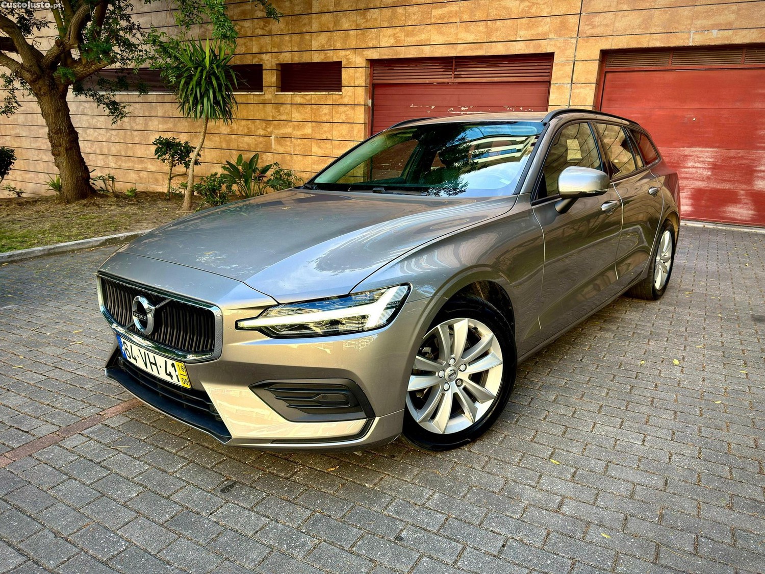Volvo V60 2.0 D3 — fotografia 17