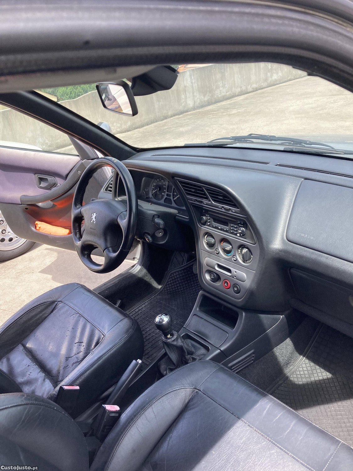 Peugeot 306 Sw station Wagon — fotografia 6