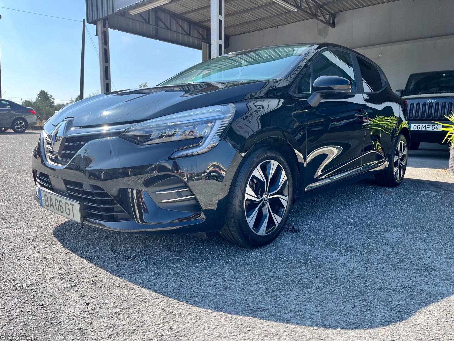 Renault Clio 1.0 TCe Evolution — fotografia 13