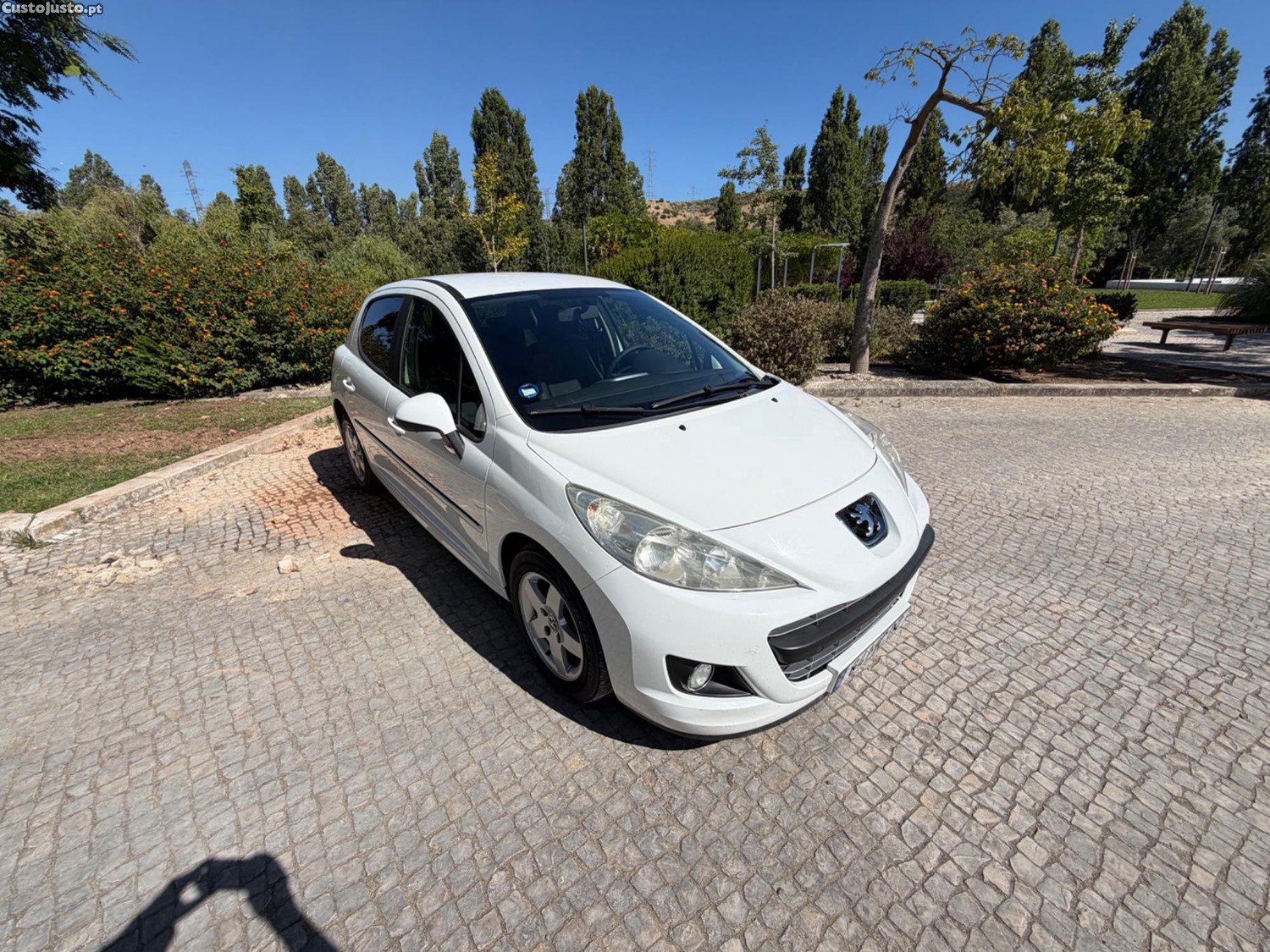 Peugeot 207 1.4 VTI Active — fotografia 8