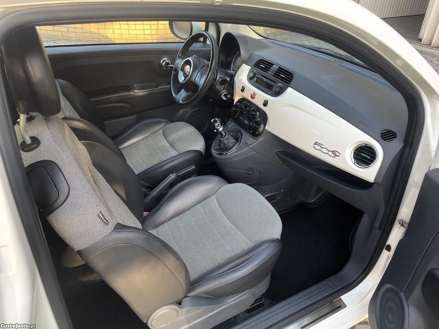 Fiat 500C 1.2 — fotografia 10