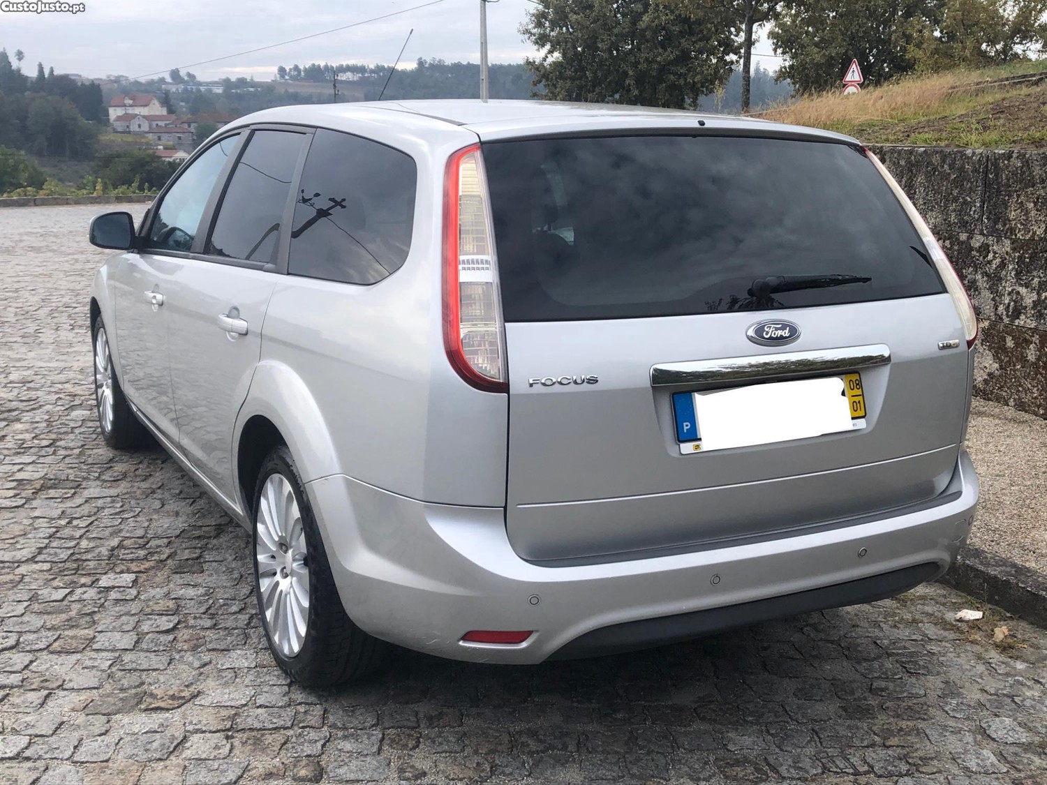 Ford Focus 1.6 TDCi — fotografia 5