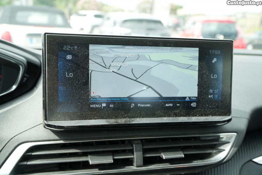 Peugeot 5008 1.2 PureTech Active — fotografia 3