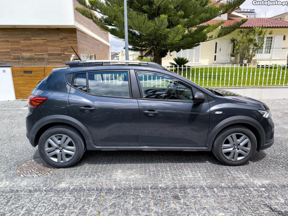 Dacia Sandero 1.0 ECO -G Stepway Bi-Fuel — fotografia 6