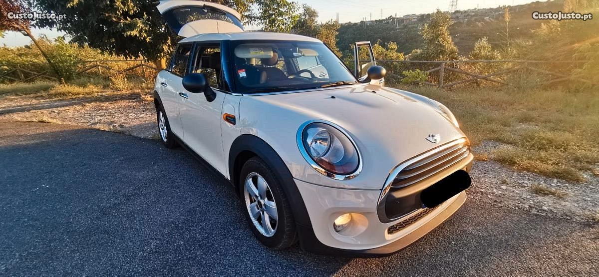 MINI Mini ONE D — photo 3