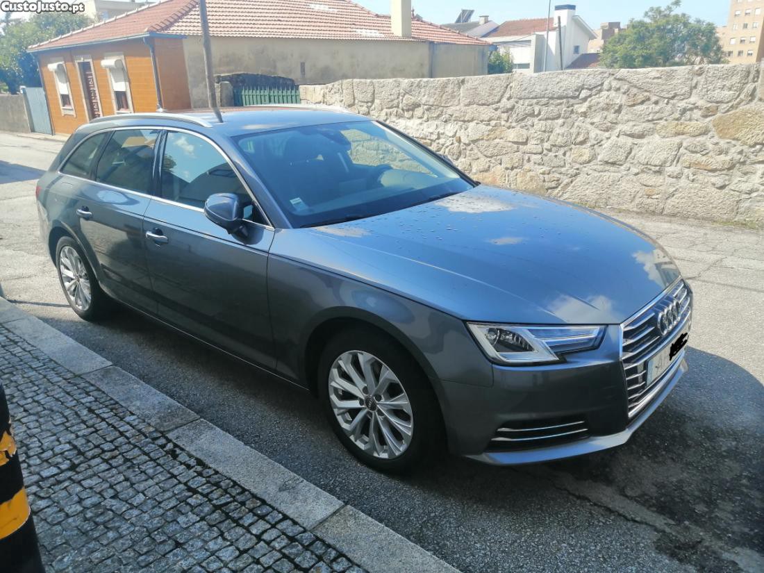 Audi A4 Avant — fotografia 6