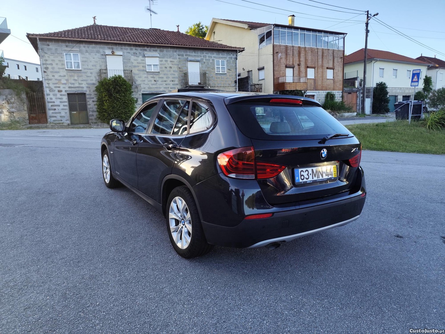 BMW X1 2.0 D S Drive — fotografia 8