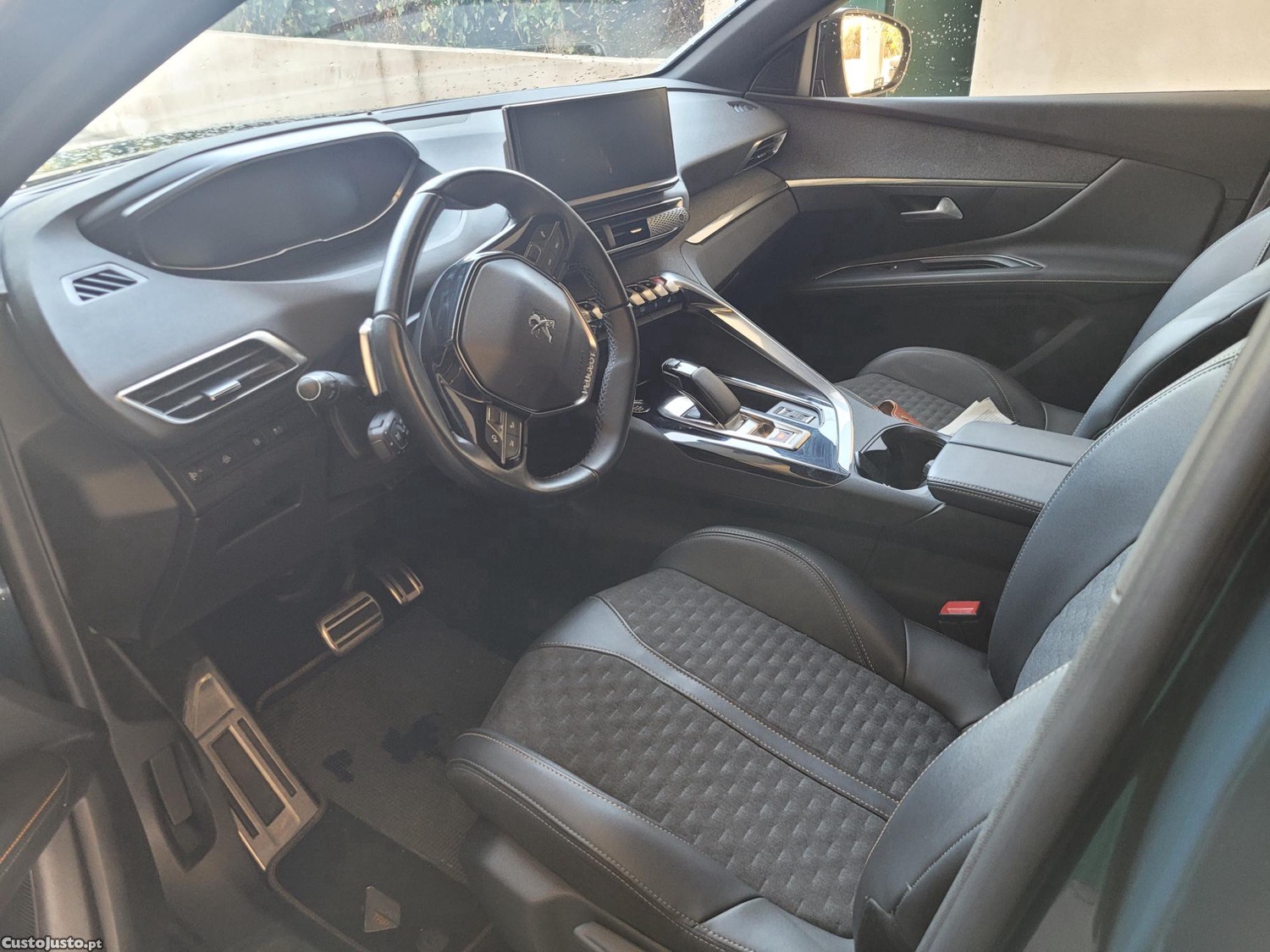 Peugeot 3008 1.6 hybrid Road Trip — fotografia 4
