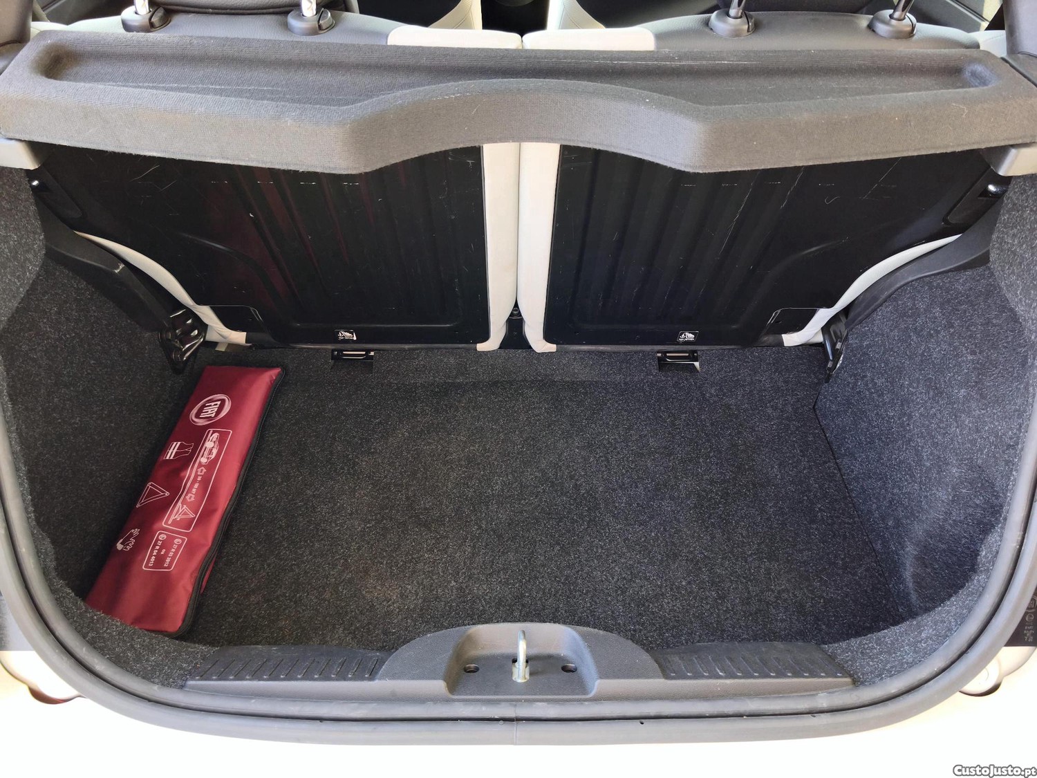 Fiat 500 1.0 Hybrid Star 25 mil km — fotografia 5