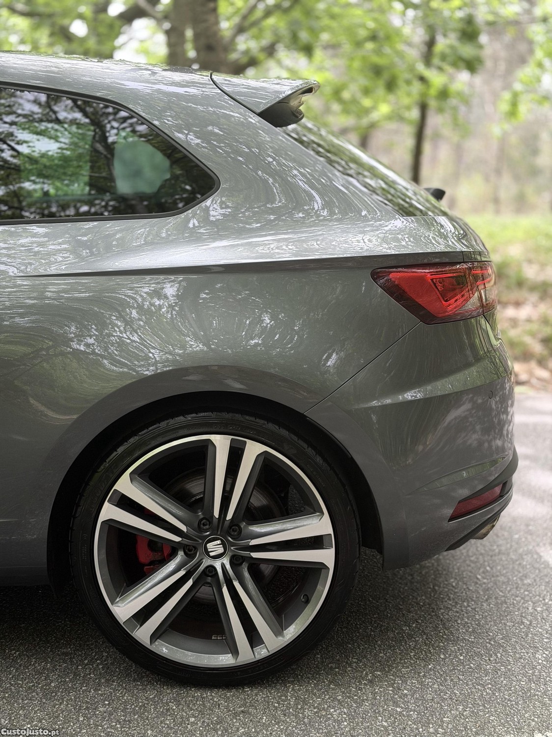 SEAT Leon Cupra 280cv — fotografia 7