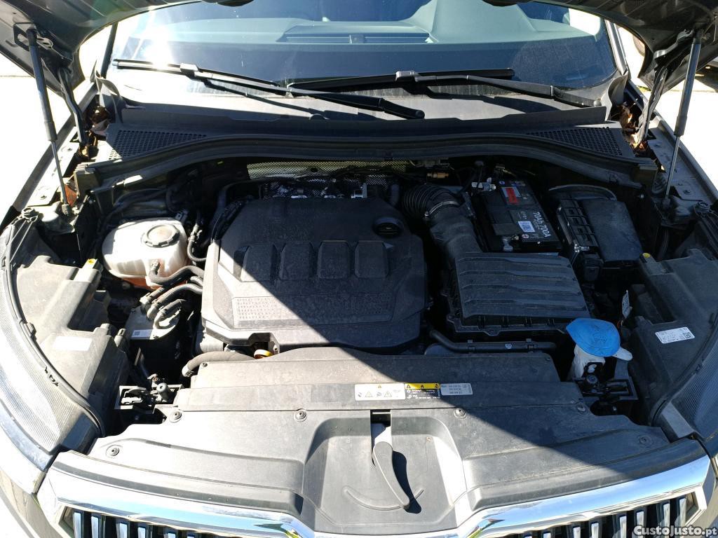 Skoda Kodiaq 2.0 TDI Style DSG 150cv 7Lug — fotografia 20