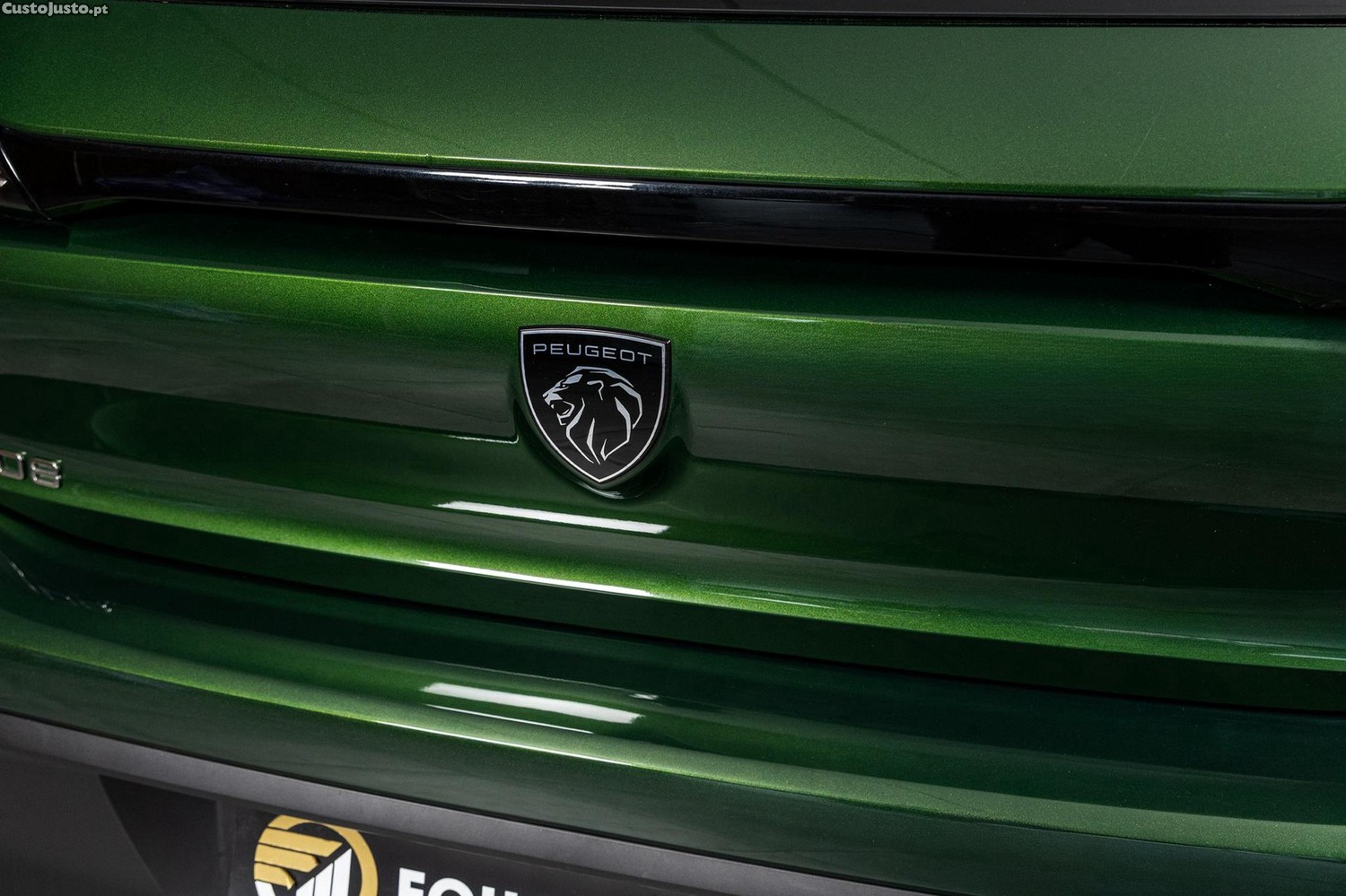 Peugeot 308 1.6 Hybrid Active Pack e-EAT8 — fotografia 16