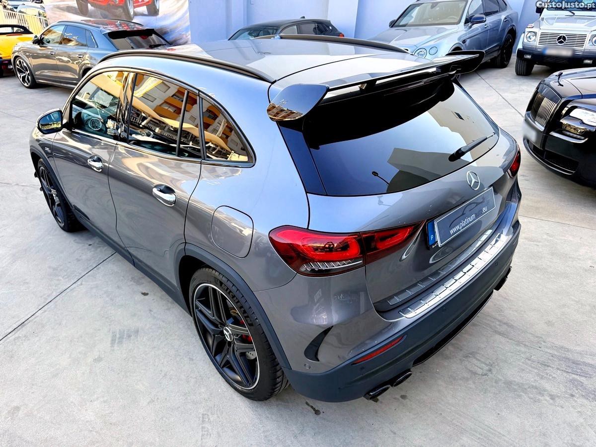 Mercedes-Benz GLA 45 AMG S Turbo 4-Matic — fotografia 12