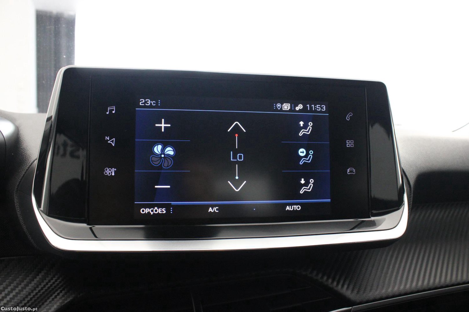 Peugeot 2008 1.5 BHDI ACTIVE — fotografia 15