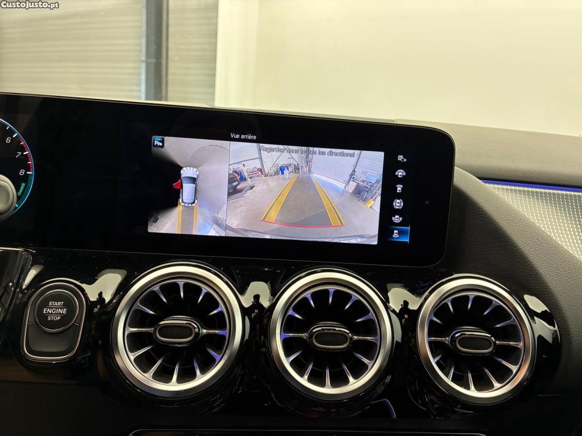 Mercedes-Benz GLA 250 e Business Line 8G-DCT — fotografia 6