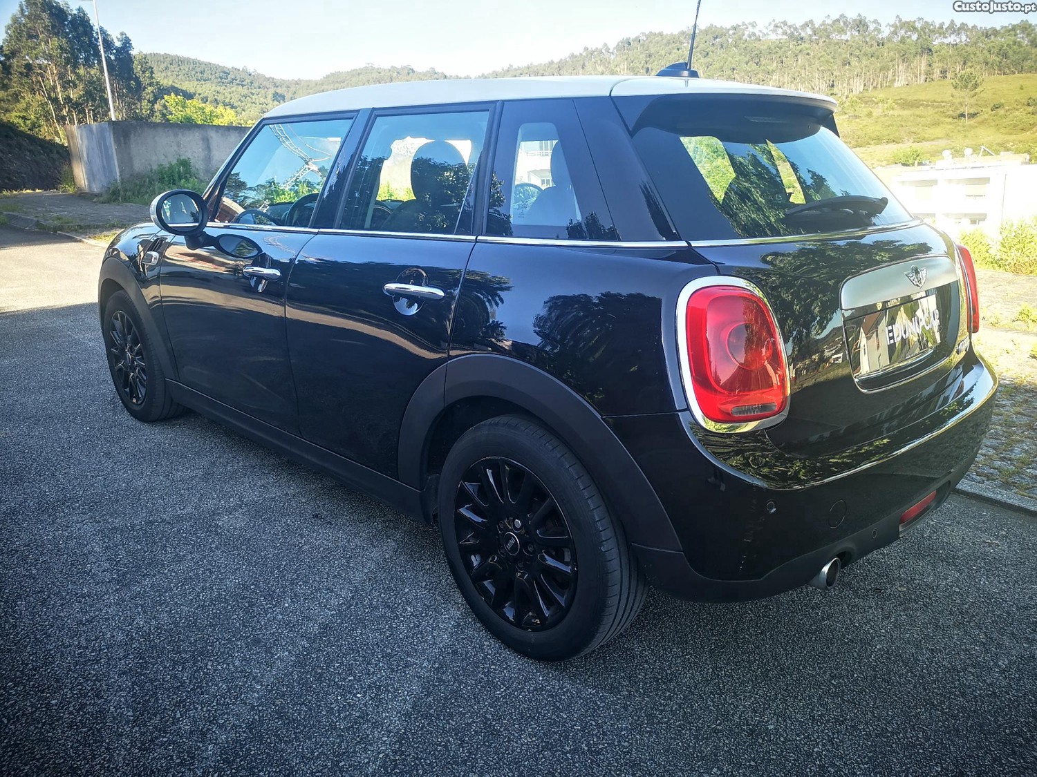 MINI Cooper D Caixa Automatica - Diesel - 5 Portas - C/ GPS - C/ Garantia — fotografia 22