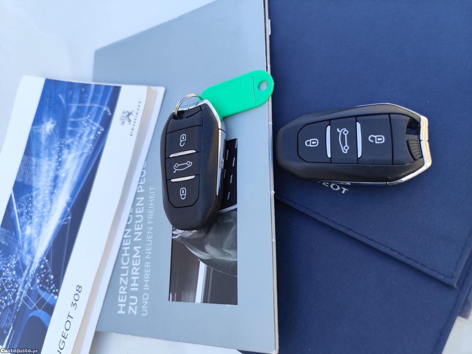 Peugeot 308 GTLine 1.2 — fotografia 3