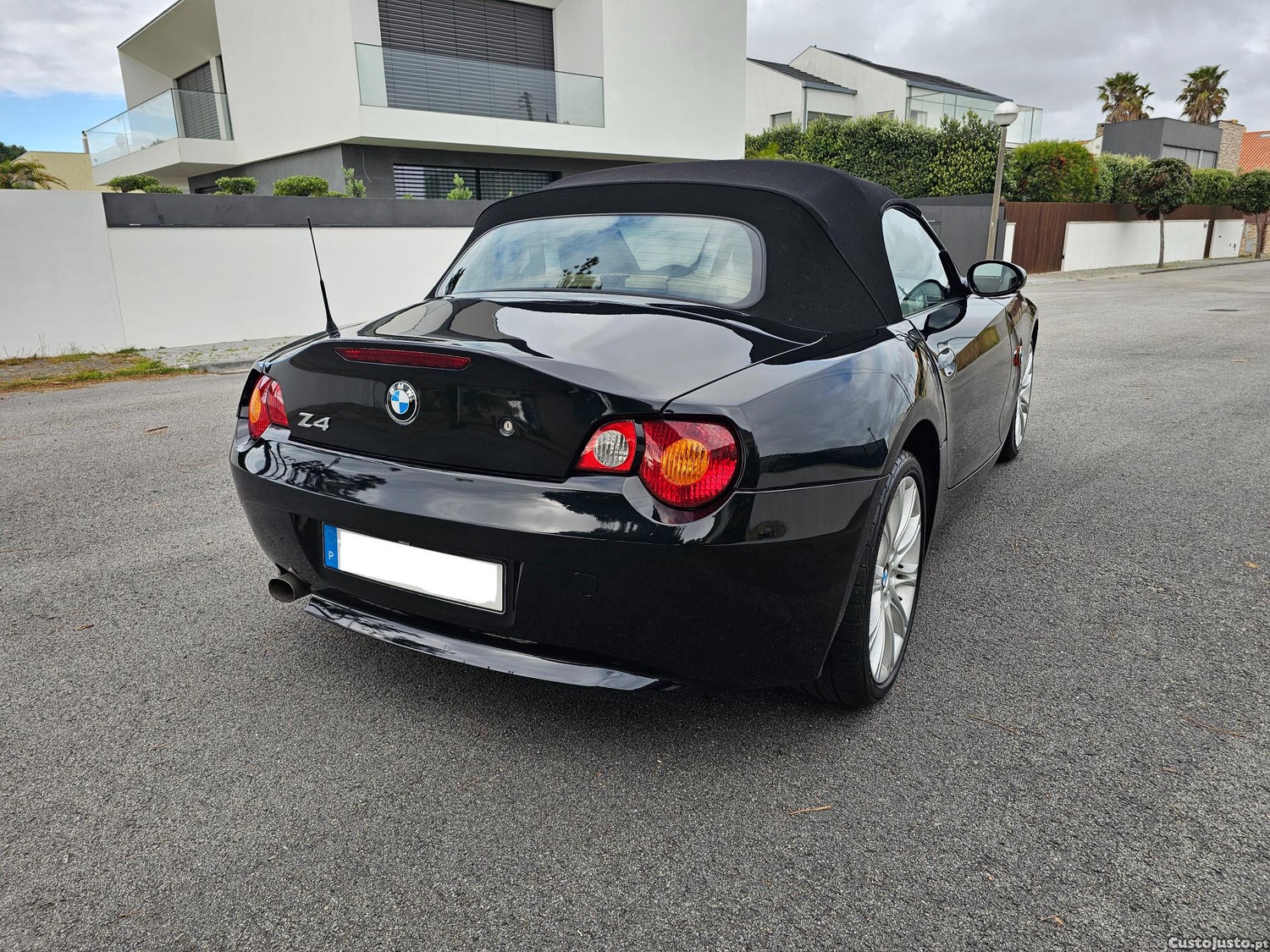 BMW Z4 2.0 i E85 Cabriolet Sport 6 Velocidades — fotografia 8