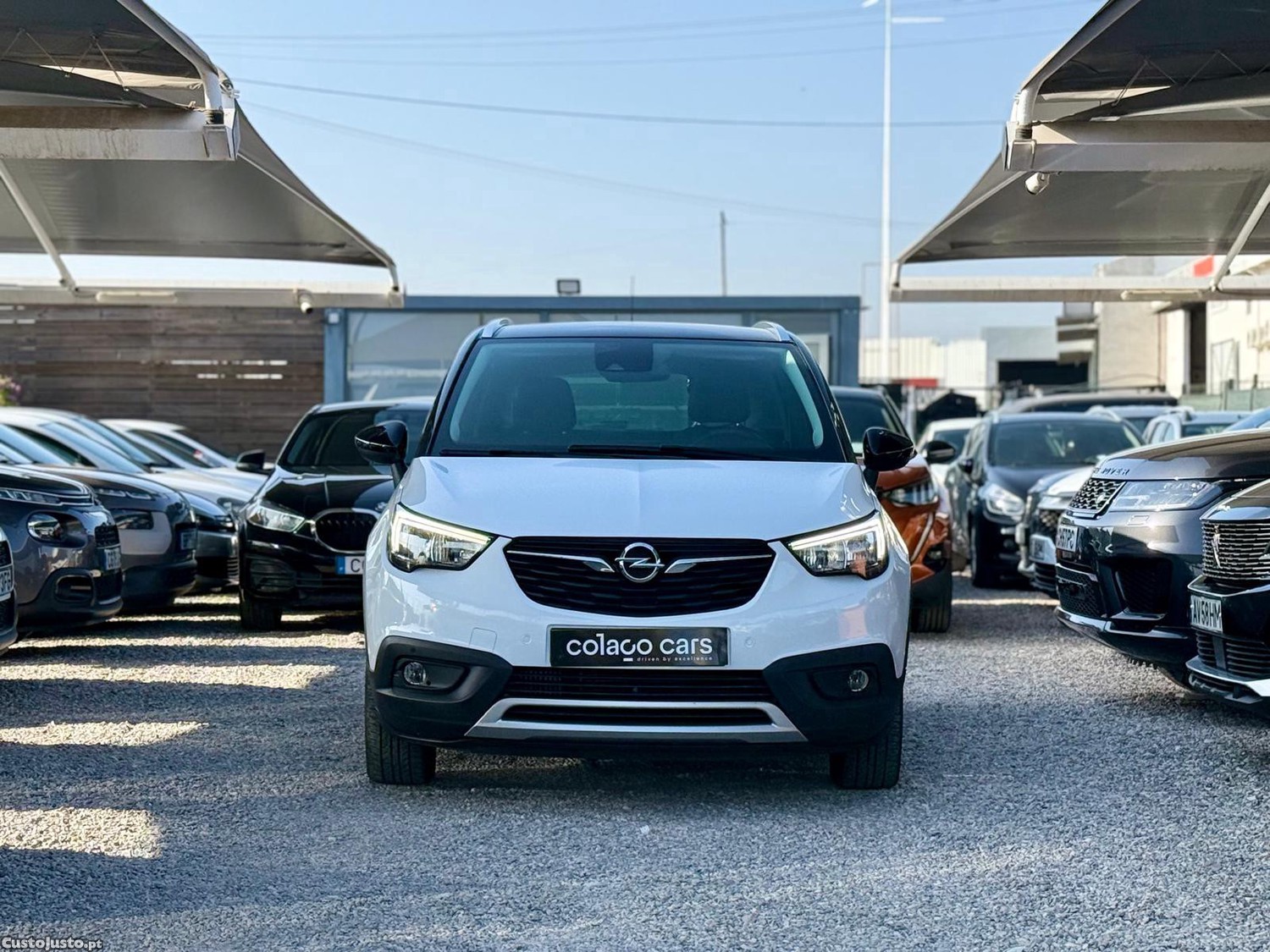 Opel Crossland X 1.2 Business Edition — fotografia 9