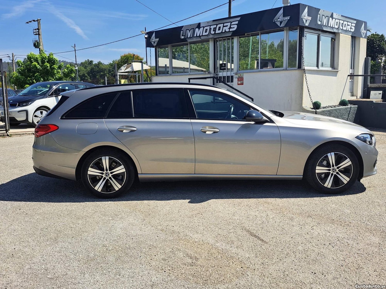 Mercedes-Benz C 300 E Station 9G-Tronic Avantgarde auto 204 cv — fotografia 21
