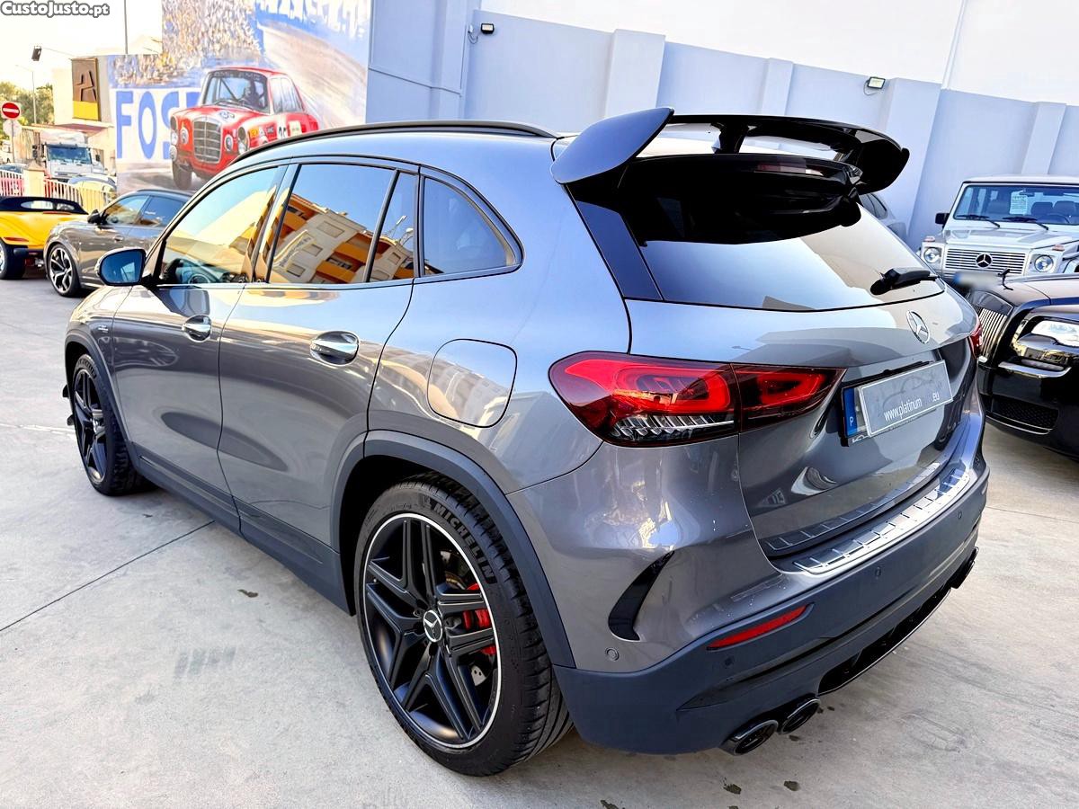 Mercedes-Benz GLA 45 AMG S Turbo 4-Matic — fotografia 56