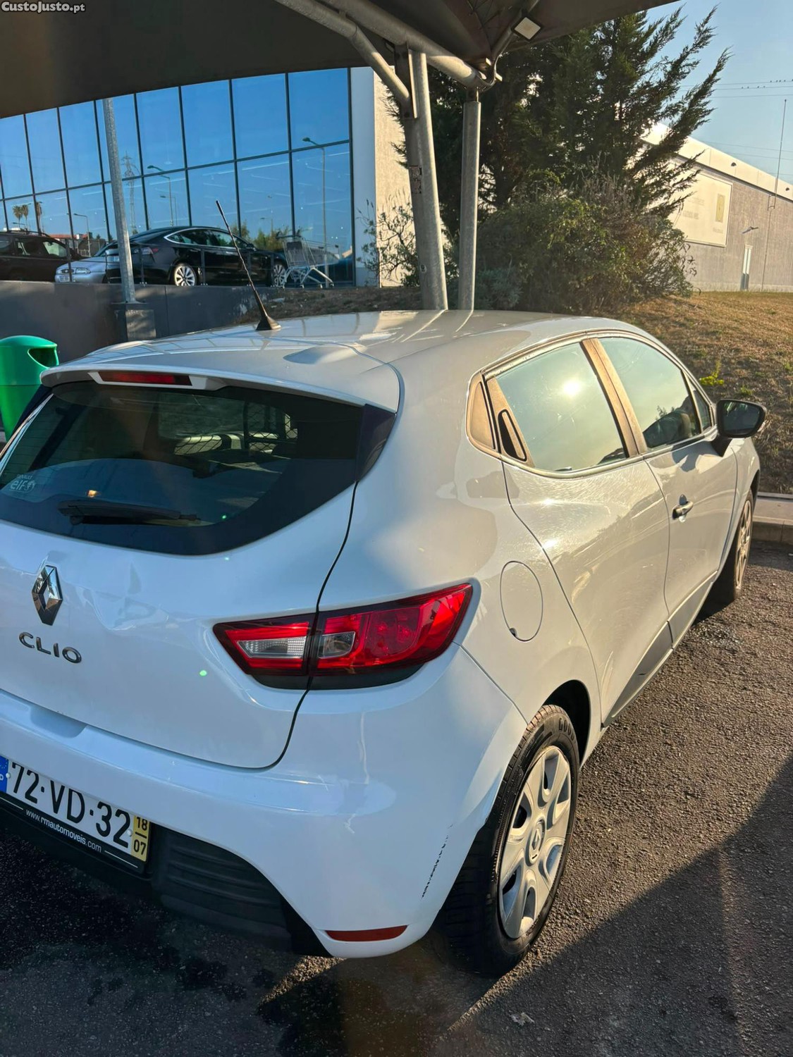 Renault Clio R — fotografia 4